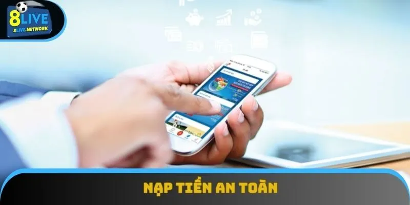 Sự an toàn đến từ hệ thống bảo mật đỉnh cao